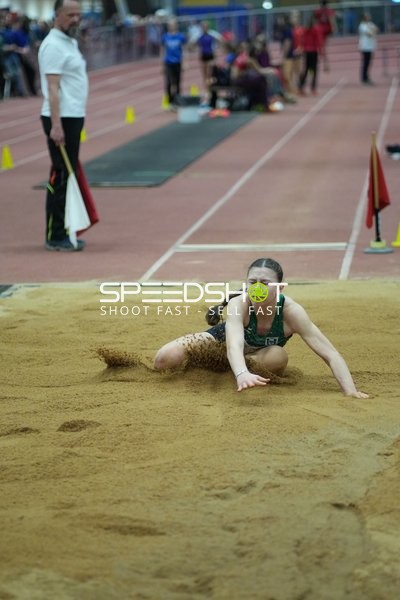 Bayrische Meisterschaft Leichtathletik 31.01.2026