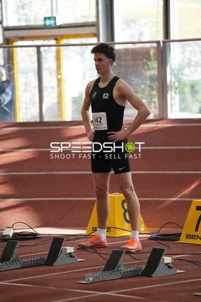 Bayrische Meisterschaft Leichtathletik 31.01.2026