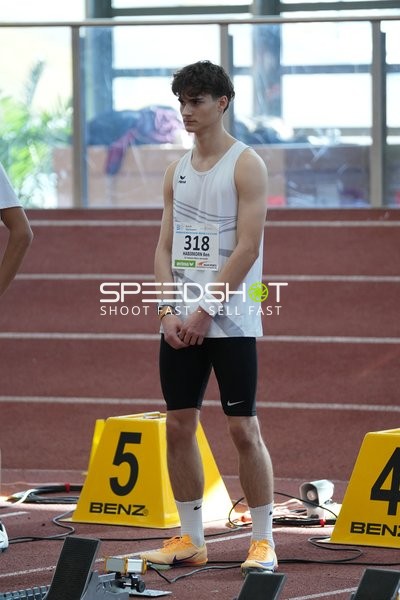 Bayrische Meisterschaft Leichtathletik 31.01.2026