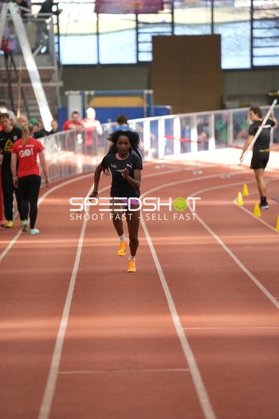 Bayrische Meisterschaft Leichtathletik 31.01.2026