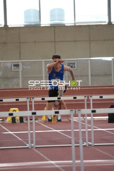 Bayrische Meisterschaft Leichtathletik 31.01.2026