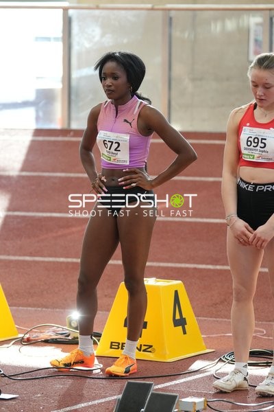 Bayrische Meisterschaft Leichtathletik 31.01.2026