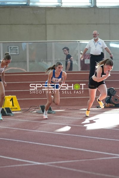 Bayrische Meisterschaft Leichtathletik 31.01.2026