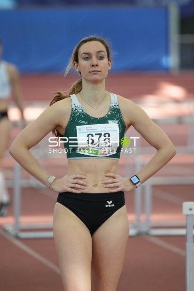 Bayrische Meisterschaft Leichtathletik 31.01.2026