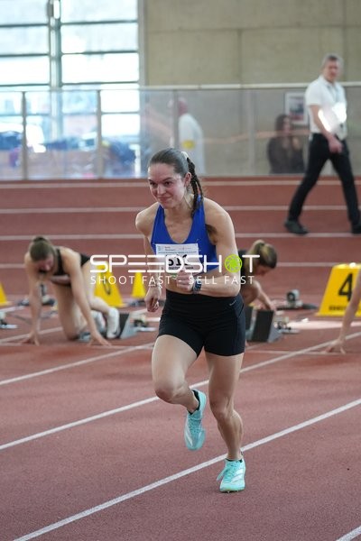 Bayrische Meisterschaft Leichtathletik 31.01.2026