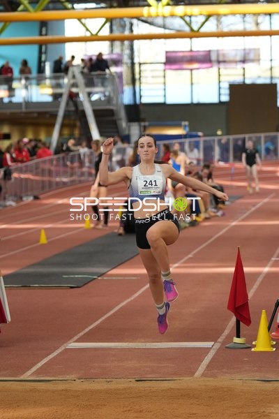 Bayrische Meisterschaft Leichtathletik 31.01.2026