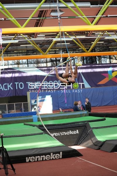 Bayrische Meisterschaft Leichtathletik 31.01.2026