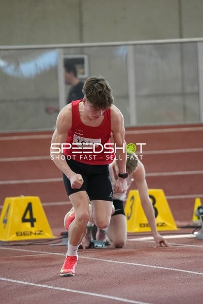 Bayrische Meisterschaft Leichtathletik 31.01.2026