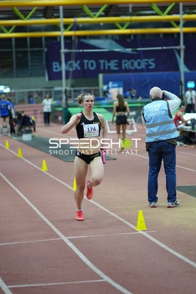 Bayrische Meisterschaft Leichtathletik 31.01.2026