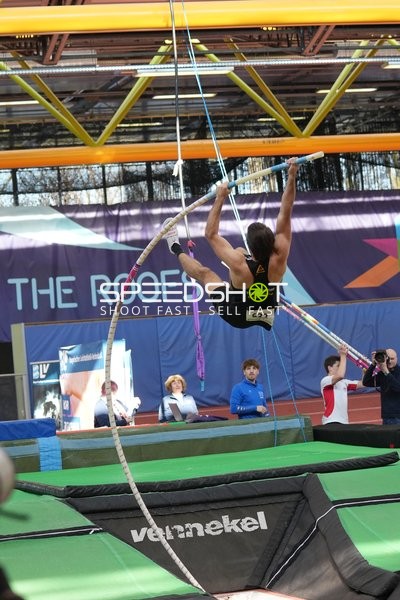 Bayrische Meisterschaft Leichtathletik 31.01.2026