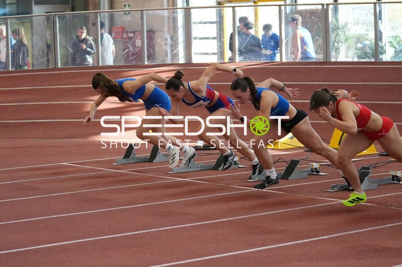 Bayrische Meisterschaft Leichtathletik 31.01.2026