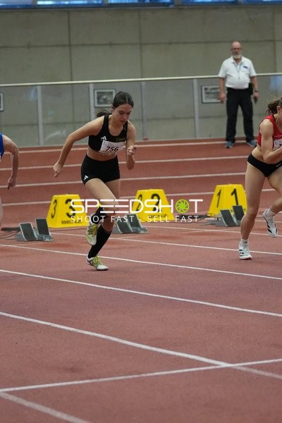 Bayrische Meisterschaft Leichtathletik 31.01.2026