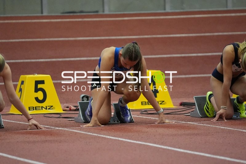 Bayrische Meisterschaft Leichtathletik 31.01.2026