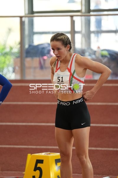 Bayrische Meisterschaft Leichtathletik 31.01.2026