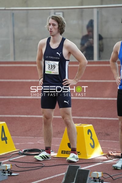 Bayrische Meisterschaft Leichtathletik 31.01.2026