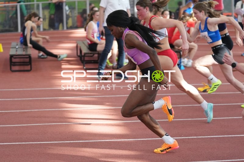 Bayrische Meisterschaft Leichtathletik 31.01.2026