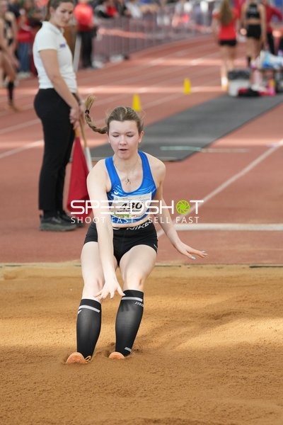 Bayrische Meisterschaft Leichtathletik 31.01.2026