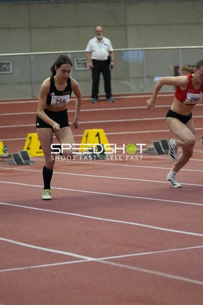 Bayrische Meisterschaft Leichtathletik 31.01.2026