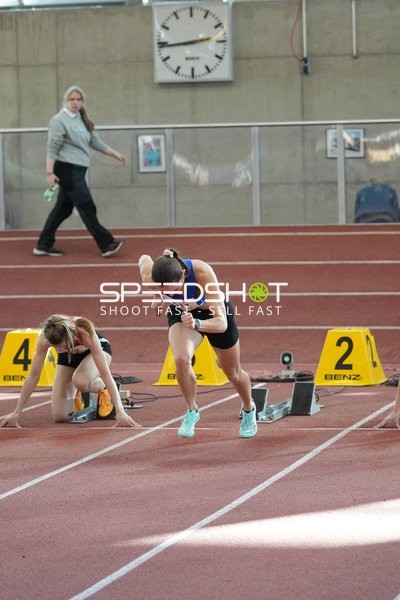 Bayrische Meisterschaft Leichtathletik 31.01.2026