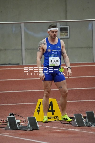 Bayrische Meisterschaft Leichtathletik 31.01.2026