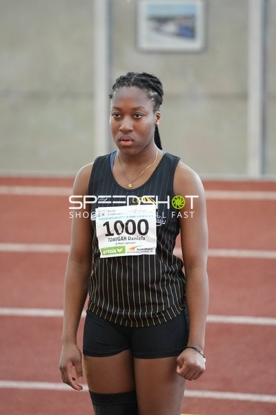 Bayrische Meisterschaft Leichtathletik 31.01.2026