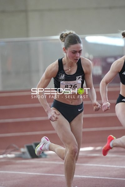 Bayrische Meisterschaft Leichtathletik 31.01.2026