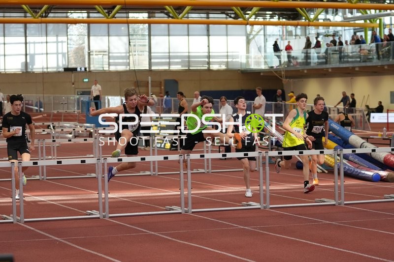 Bayrische Meisterschaft Leichtathletik 31.01.2026