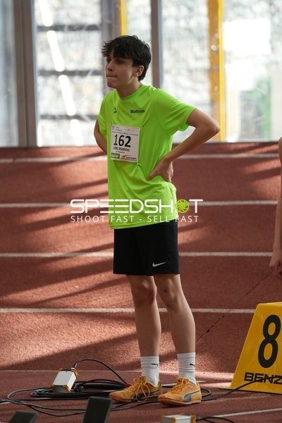 Bayrische Meisterschaft Leichtathletik 31.01.2026