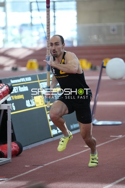 Bayrische Meisterschaft Leichtathletik 31.01.2026