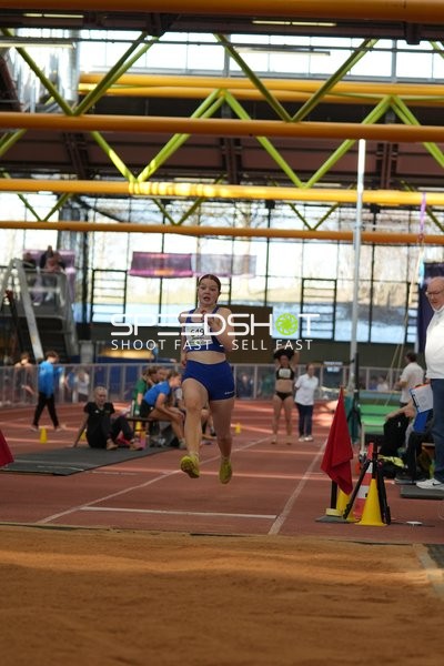 Bayrische Meisterschaft Leichtathletik 31.01.2026