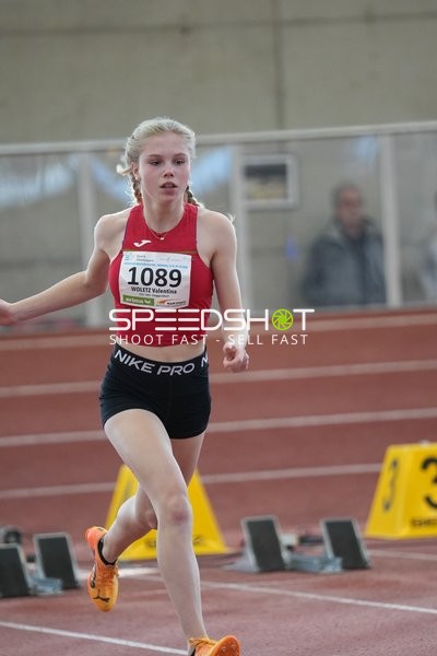 Bayrische Meisterschaft Leichtathletik 31.01.2026