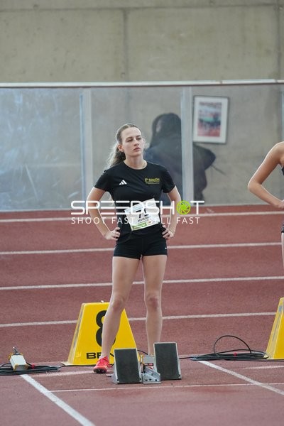 Bayrische Meisterschaft Leichtathletik 31.01.2026