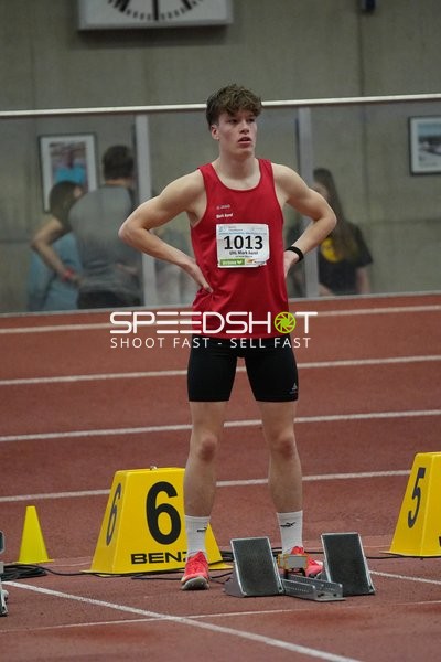 Bayrische Meisterschaft Leichtathletik 31.01.2026