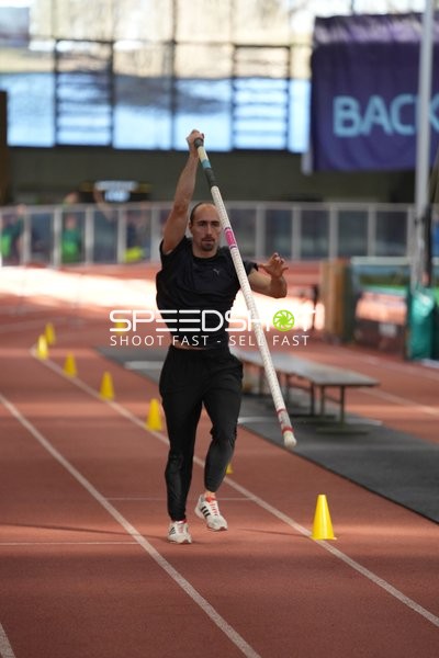 Bayrische Meisterschaft Leichtathletik 31.01.2026