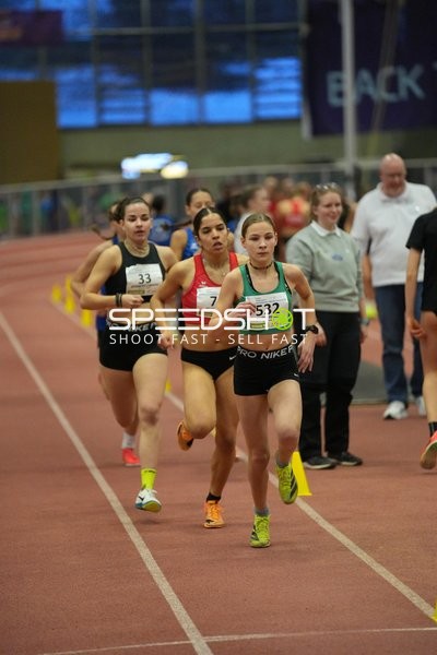 Bayrische Meisterschaft Leichtathletik 31.01.2026