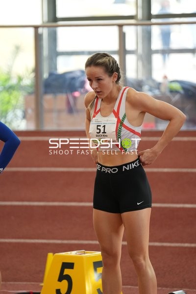 Bayrische Meisterschaft Leichtathletik 31.01.2026