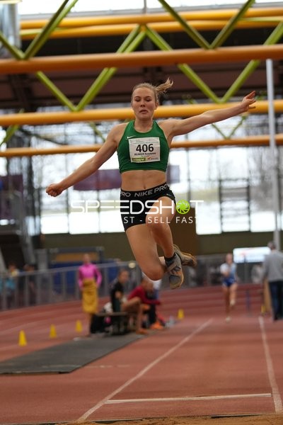 Bayrische Meisterschaft Leichtathletik 01.02.2026