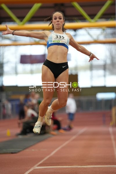 Bayrische Meisterschaft Leichtathletik 01.02.2026