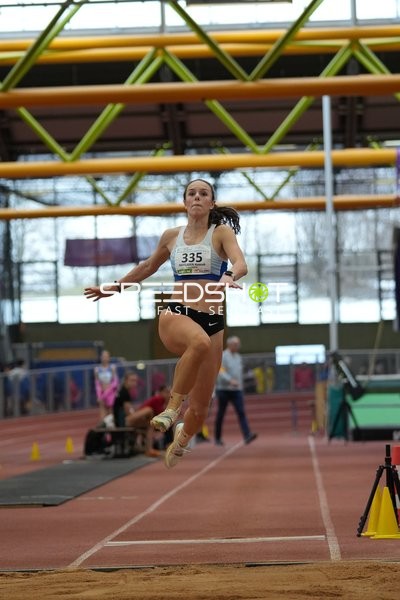 Bayrische Meisterschaft Leichtathletik 01.02.2026