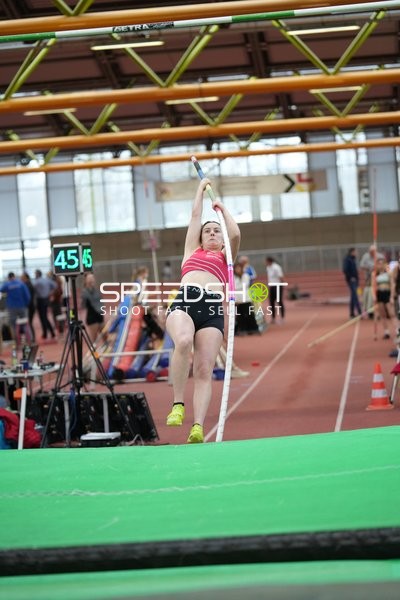 Bayrische Meisterschaft Leichtathletik 01.02.2026