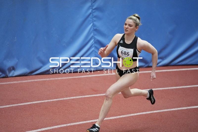 Bayrische Meisterschaft Leichtathletik 01.02.2026