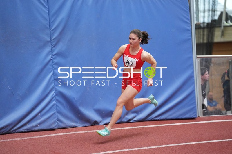 Bayrische Meisterschaft Leichtathletik 01.02.2026