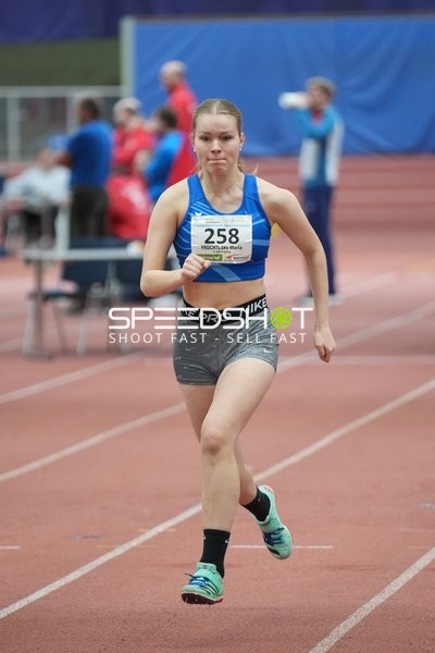 Bayrische Meisterschaft Leichtathletik 01.02.2026