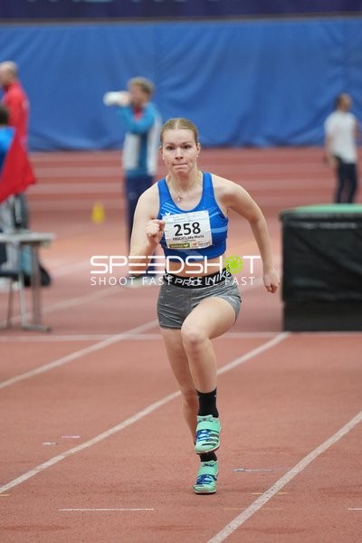 Bayrische Meisterschaft Leichtathletik 01.02.2026