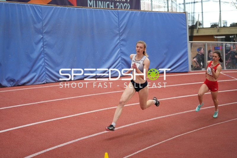 Bayrische Meisterschaft Leichtathletik 01.02.2026