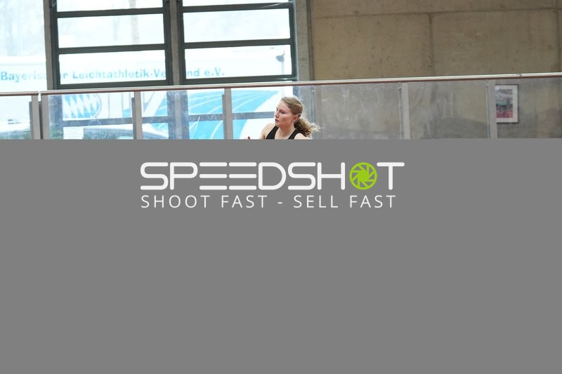 Bayrische Meisterschaft Leichtathletik 01.02.2026