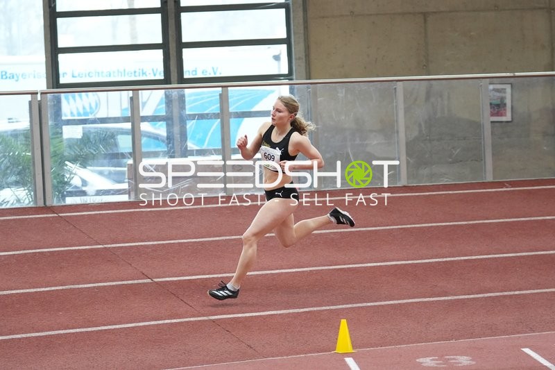 Bayrische Meisterschaft Leichtathletik 01.02.2026