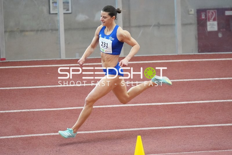 Bayrische Meisterschaft Leichtathletik 01.02.2026