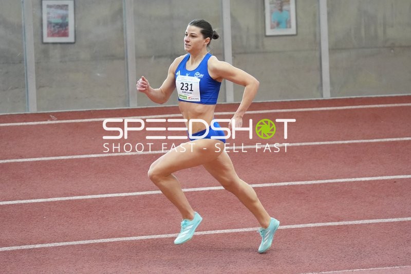 Bayrische Meisterschaft Leichtathletik 01.02.2026