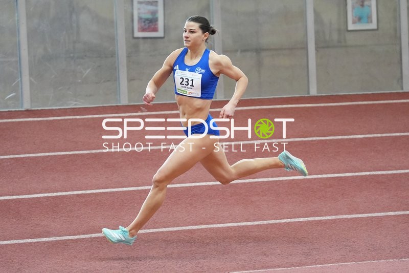 Bayrische Meisterschaft Leichtathletik 01.02.2026